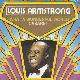 Afbeelding bij: Louis Armstrong - Louis Armstrong-What A Wonderful World / Cabaret